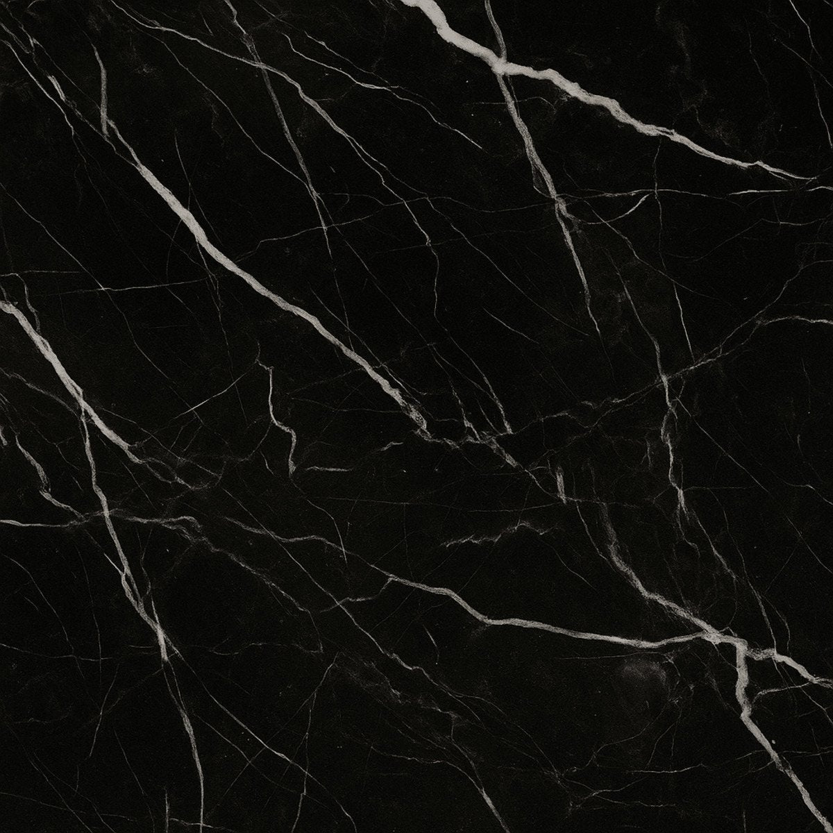 Ostade Black / Nero Marquina - Uniek oplaadbare marmeren tafellamp met 3 lichte kleuren en dimfunctie Tavellio - Amsterdam