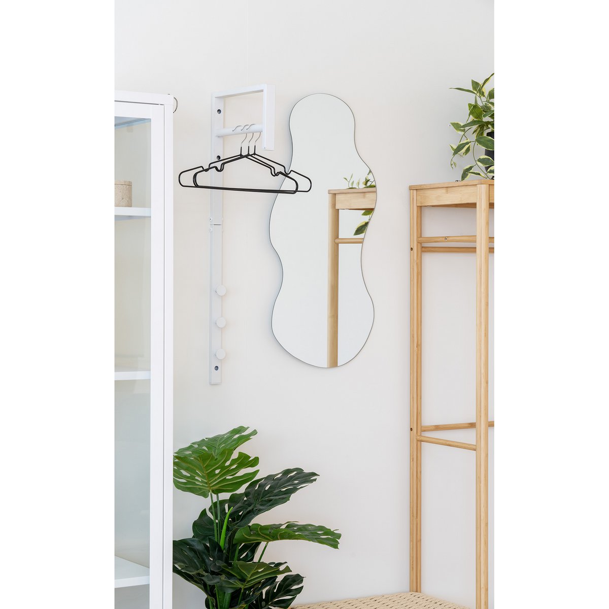 Palermo Spiegel - Glas, 40x80 cm House Nordic ApS