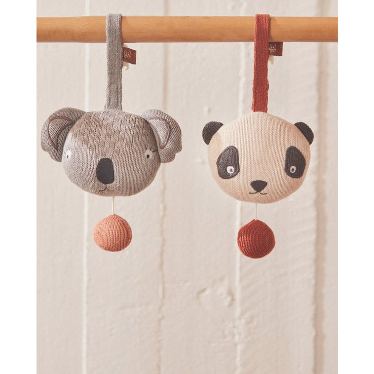 Panda Muziek Mobiel OYOY LIVING DESIGN