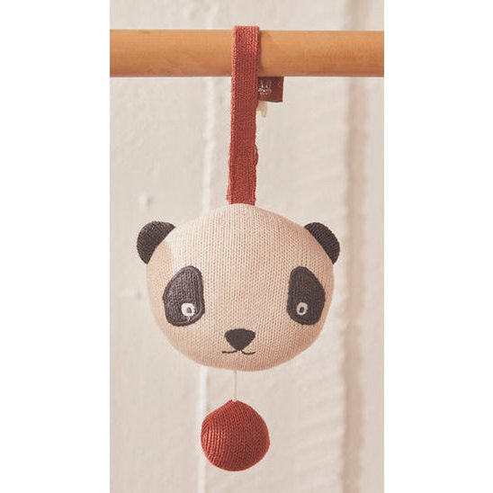 Panda Muziek Mobiel OYOY LIVING DESIGN