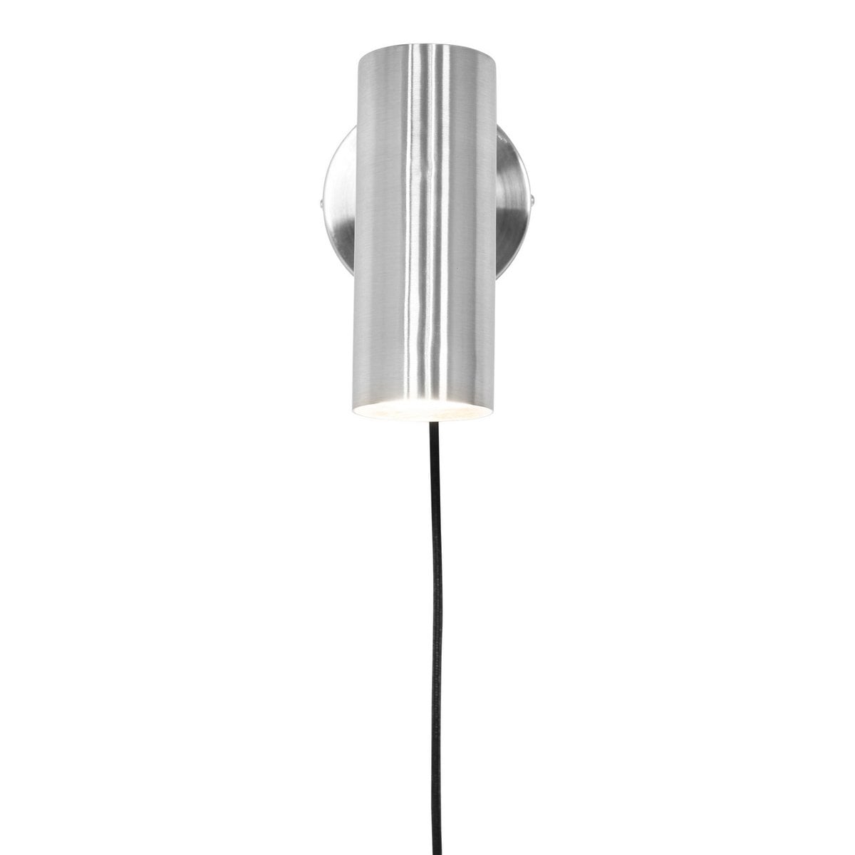 Paris Wandlamp, metaal, zilver House Nordic ApS