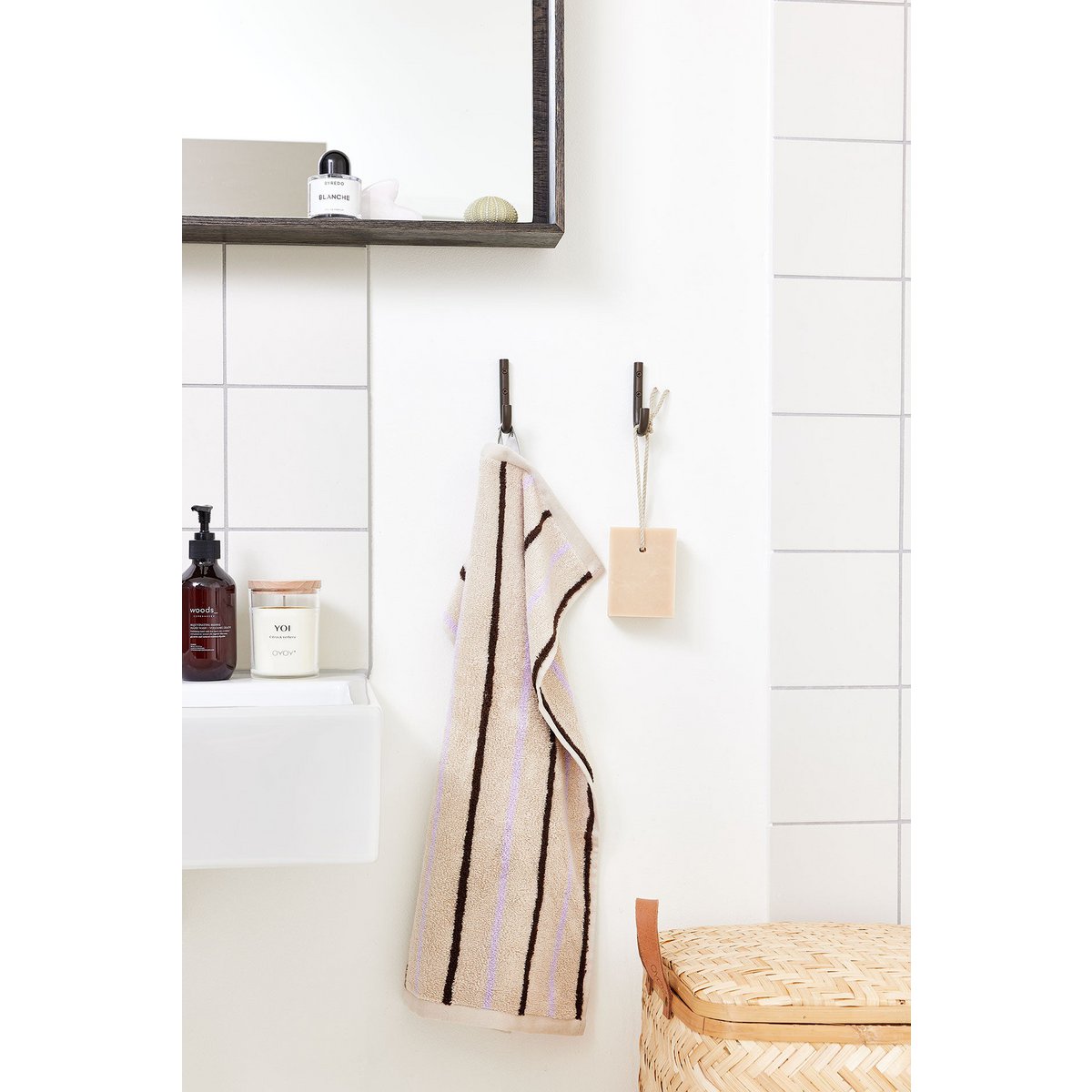 Pieni Haak - Pak van 2 OYOY LIVING DESIGN