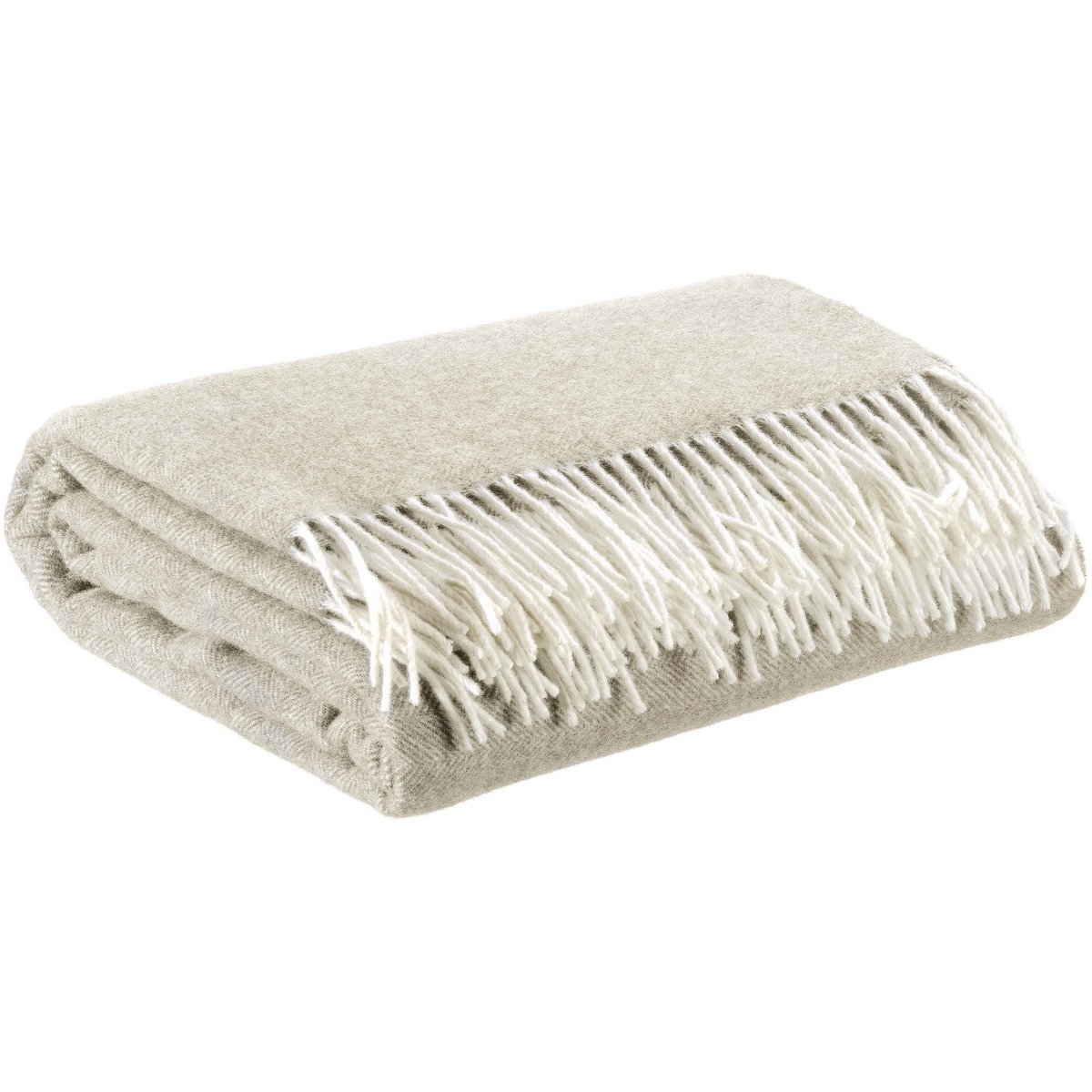 Plaid Carina Cloud 130 x 190 VIVARAISE