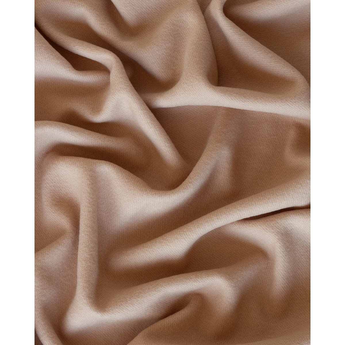 Plaid RIO beige – tijdloze zachtheid in pure wol - MoST Blanket MoST Blankets