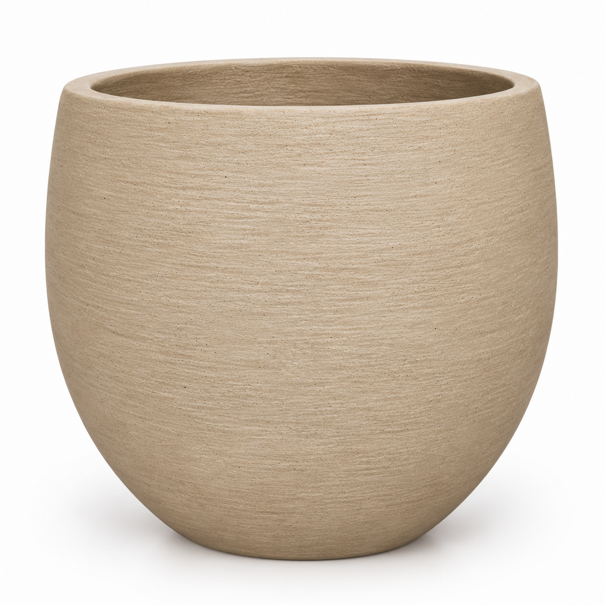 Plantenpot - Copenhagen structure beige Vase The World