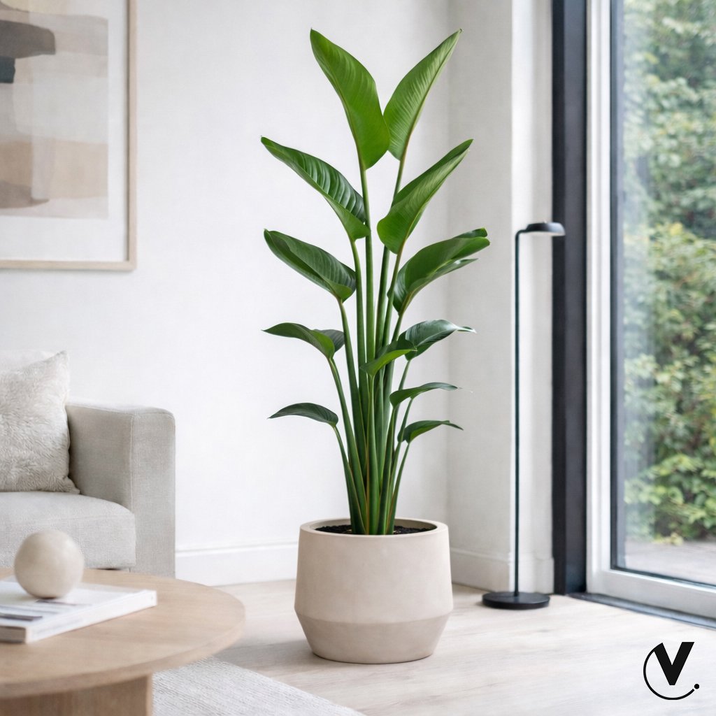 Plantenpot - Krabi matte sand Vase The World