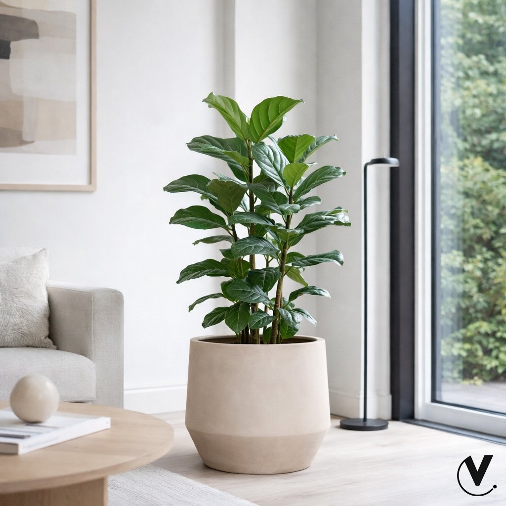 Plantenpot - Krabi matte sand Vase The World