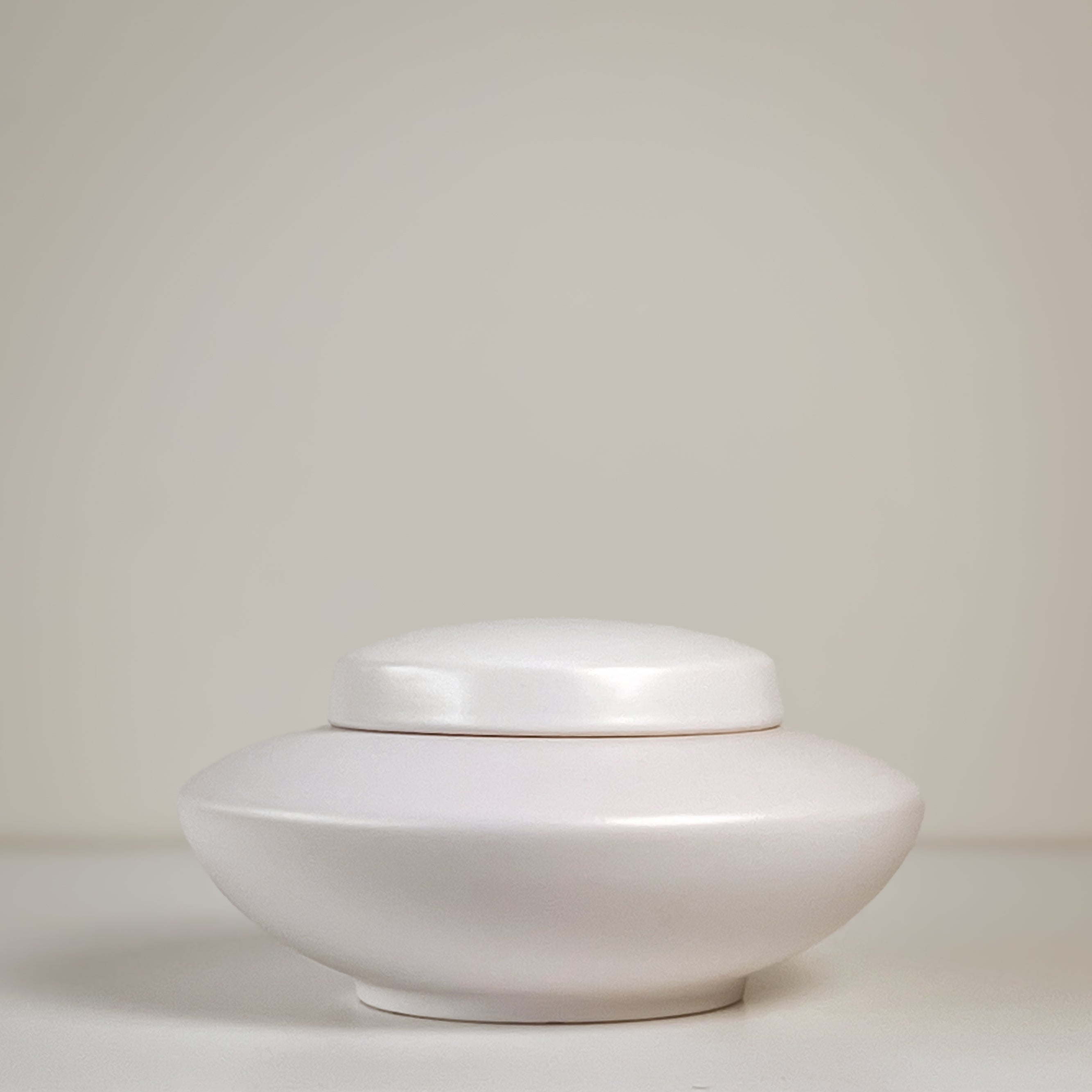pre-loved flora schaalt vaas met deksel Noii HOME