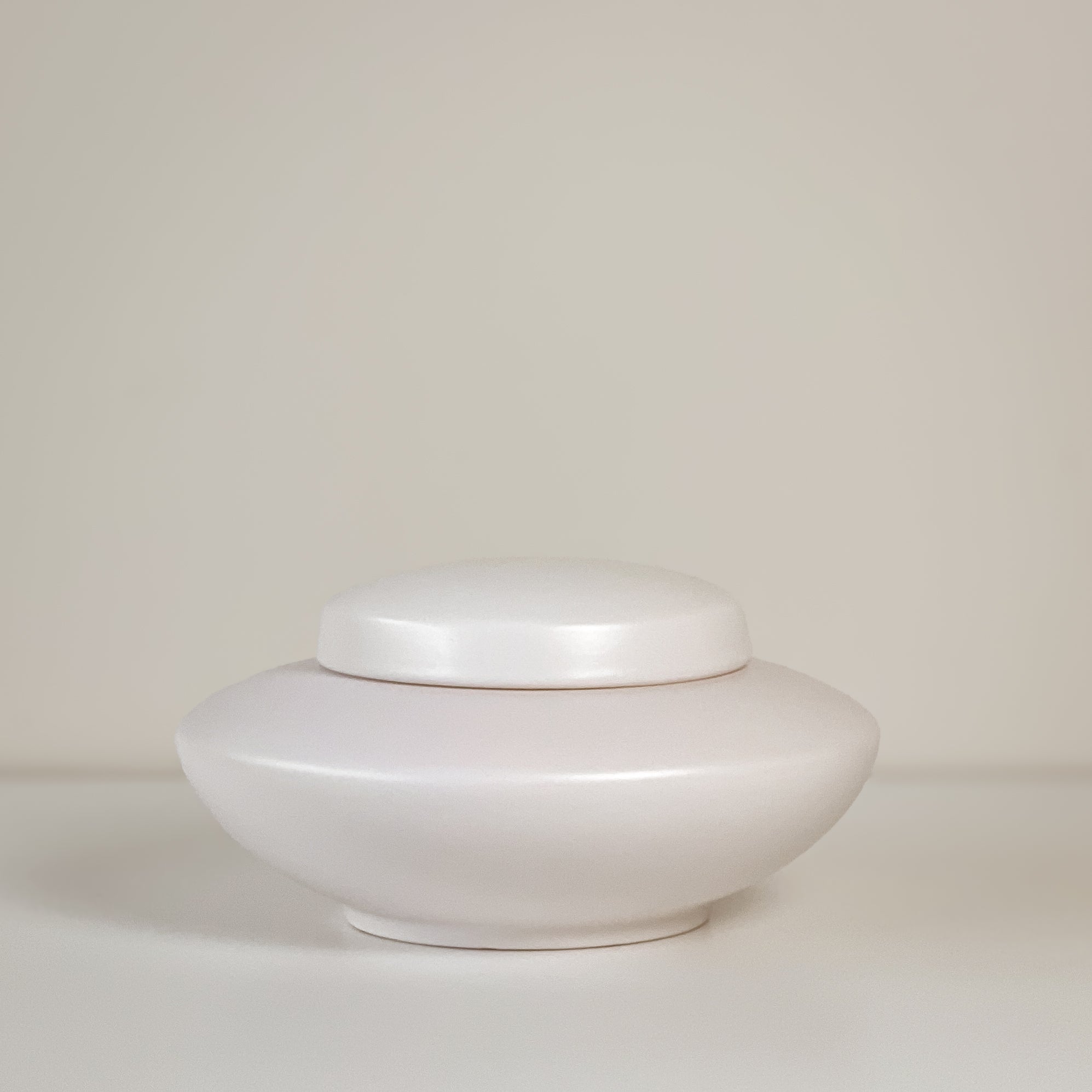pre-loved flora schaalt vaas met deksel Noii HOME