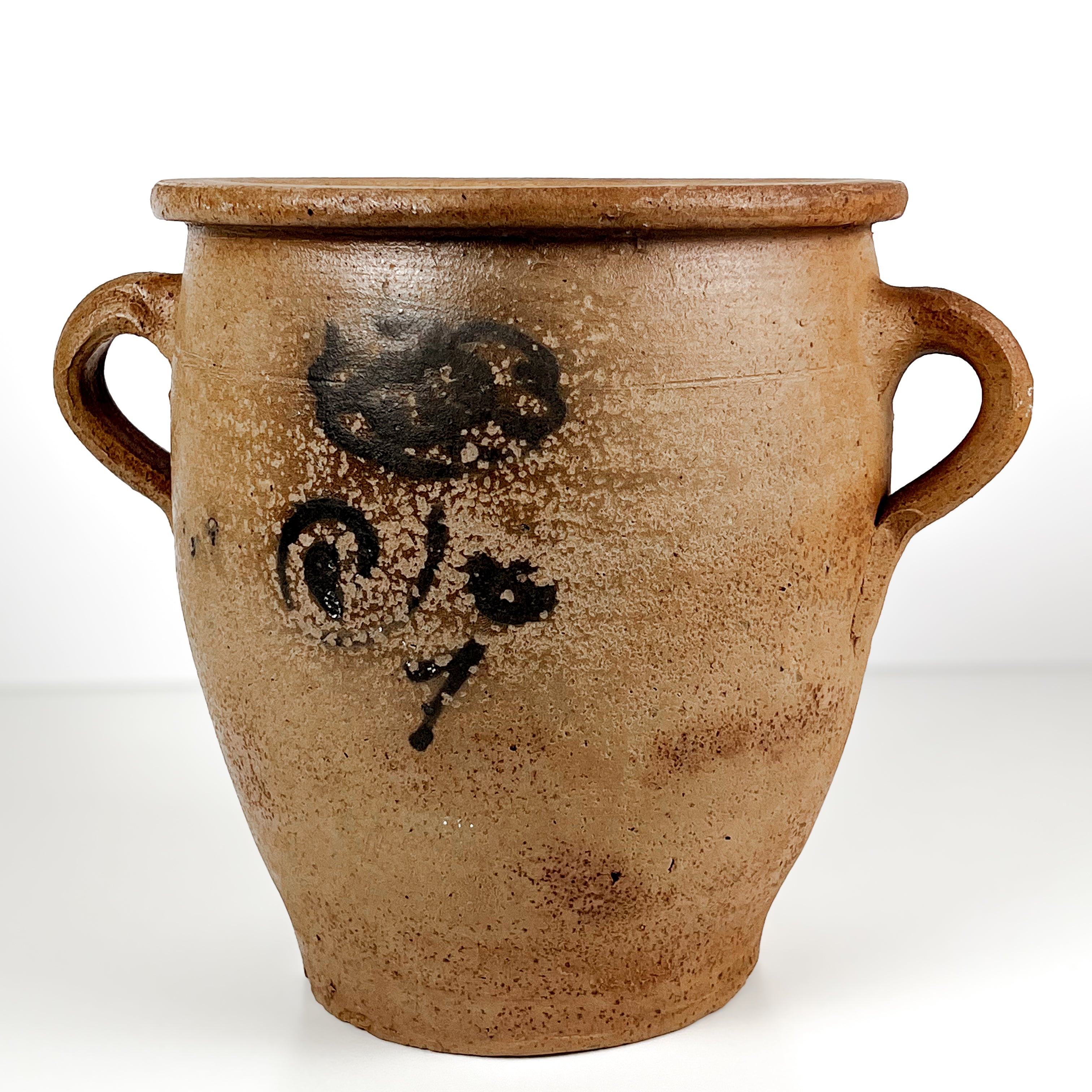 pre-loved pot keramiek -vintage Noii HOME