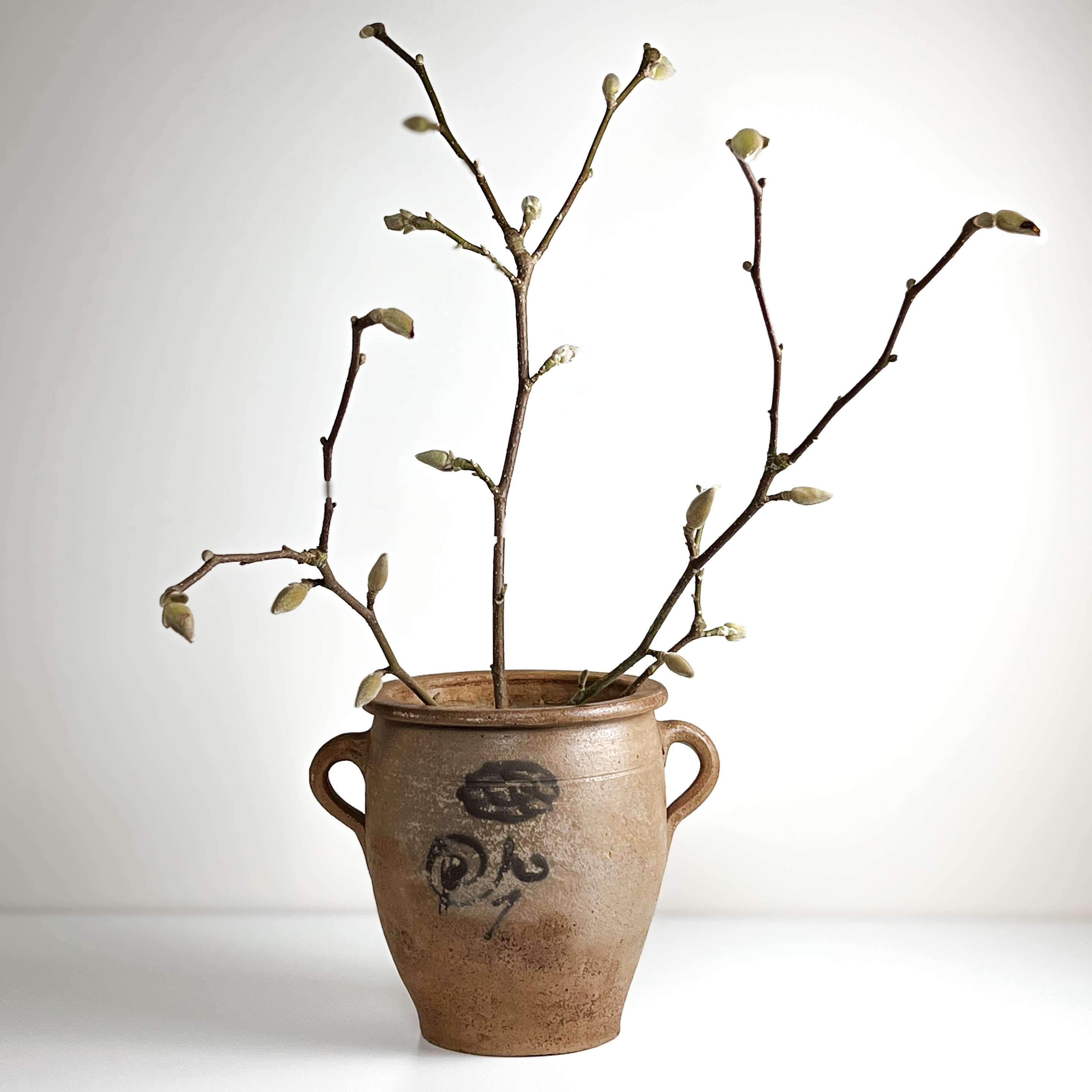 pre-loved pot keramiek -vintage Noii HOME