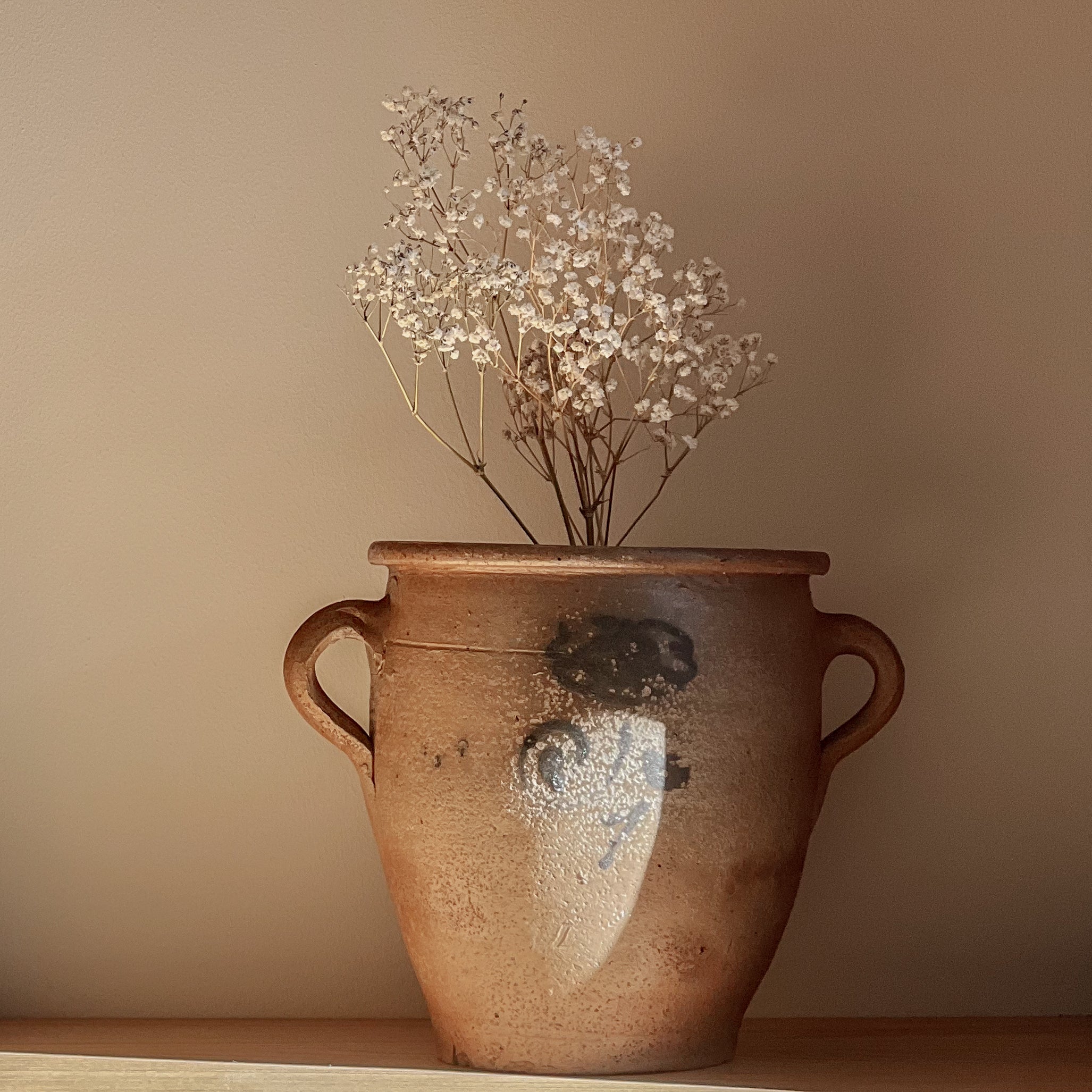 pre-loved pot keramiek -vintage Noii HOME