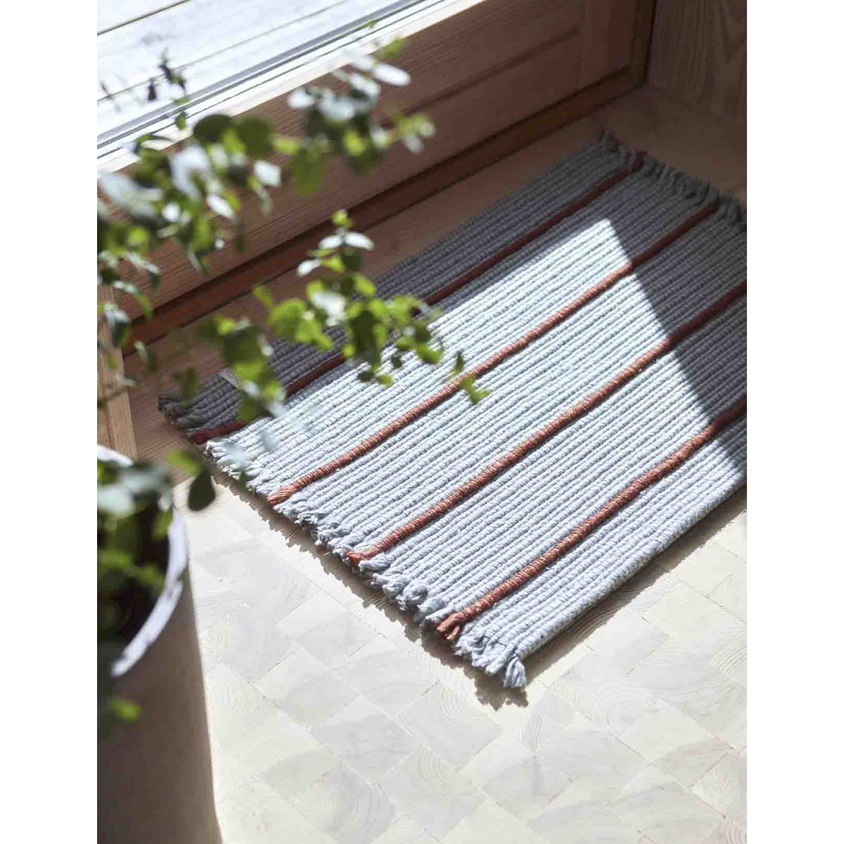 Putki gerecyclede deurmat OYOY LIVING DESIGN