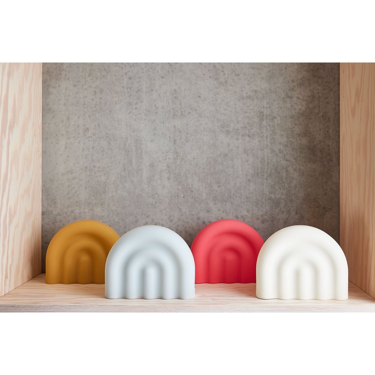 Regenboog nachtlampje OYOY LIVING DESIGN
