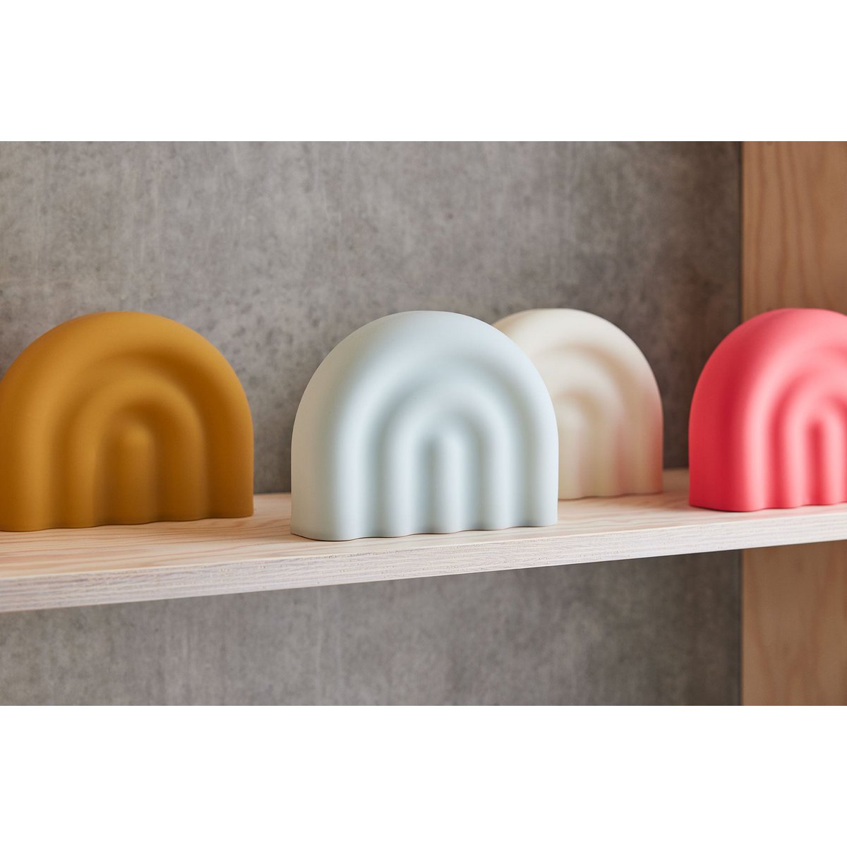 Regenboog nachtlampje OYOY LIVING DESIGN