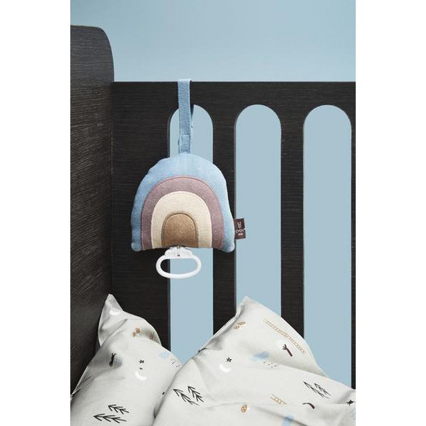 Regenboogmuziekmobiel OYOY LIVING DESIGN