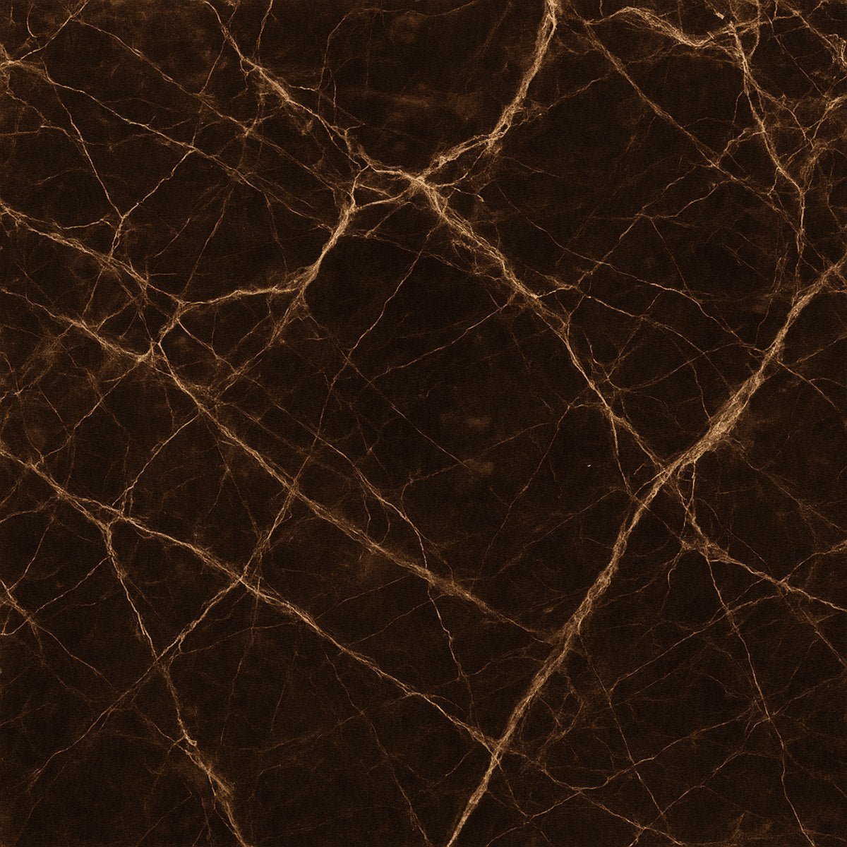 Renoir Brown / Emperador Dark - Marmeren oplaadbare tafellamp - Draadloos, USB -oplaadbaar en tot 100 uur verlichting Tavellio - Amsterdam