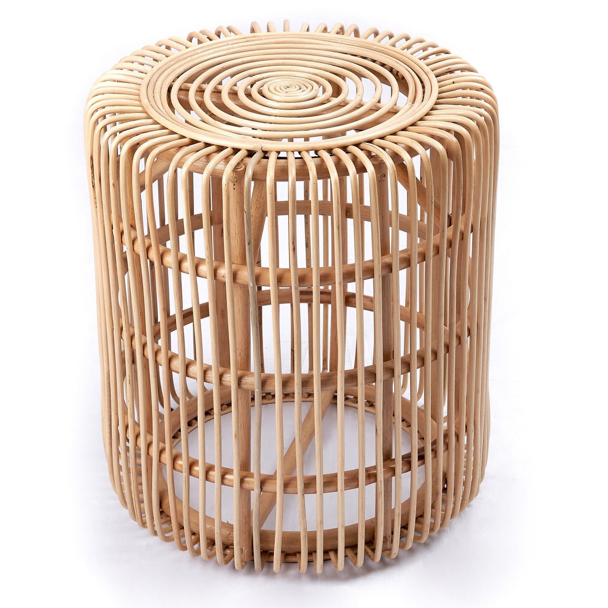 Rotan Bijzettafel | Bijzettafel | Banktafel ALAMAYA Soeji