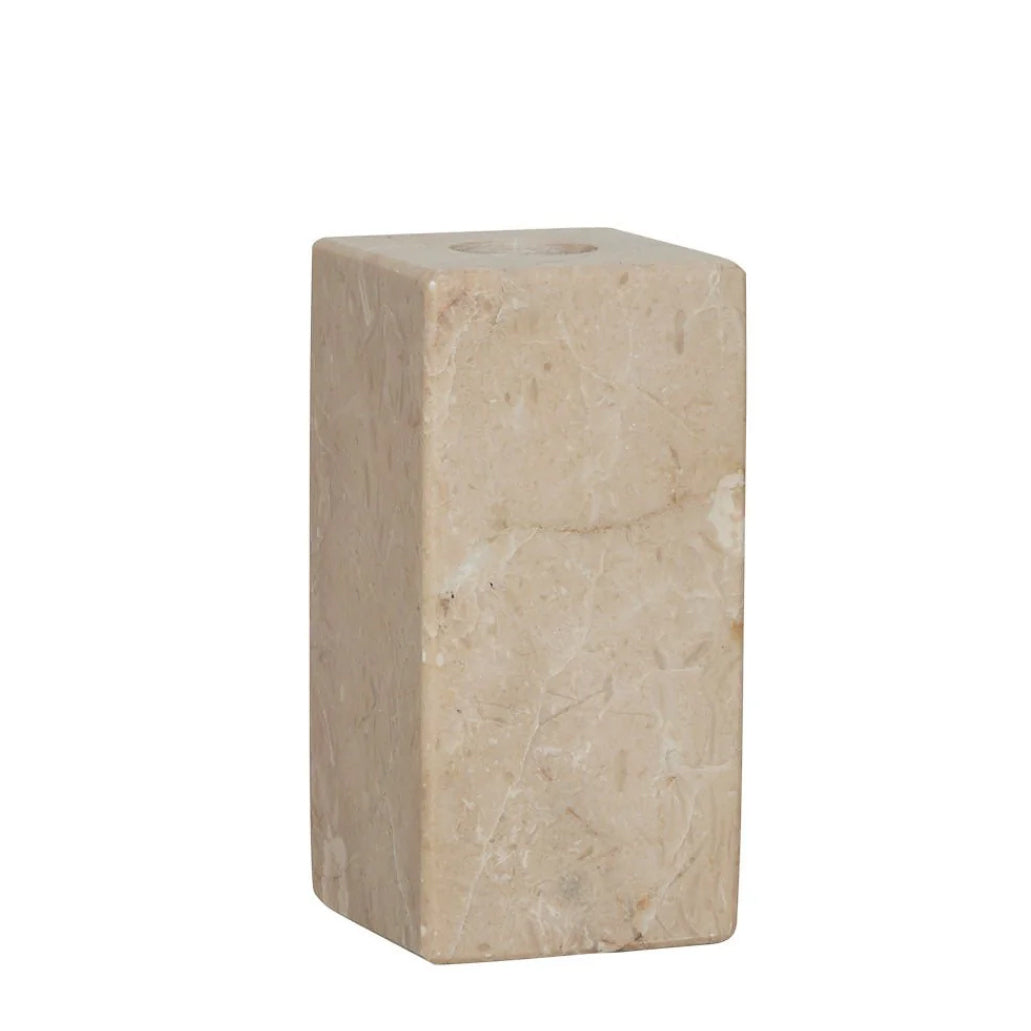 savi kaarshouder – hoog – naturel marmer – oyoy living design OYOY LIVING DESIGN