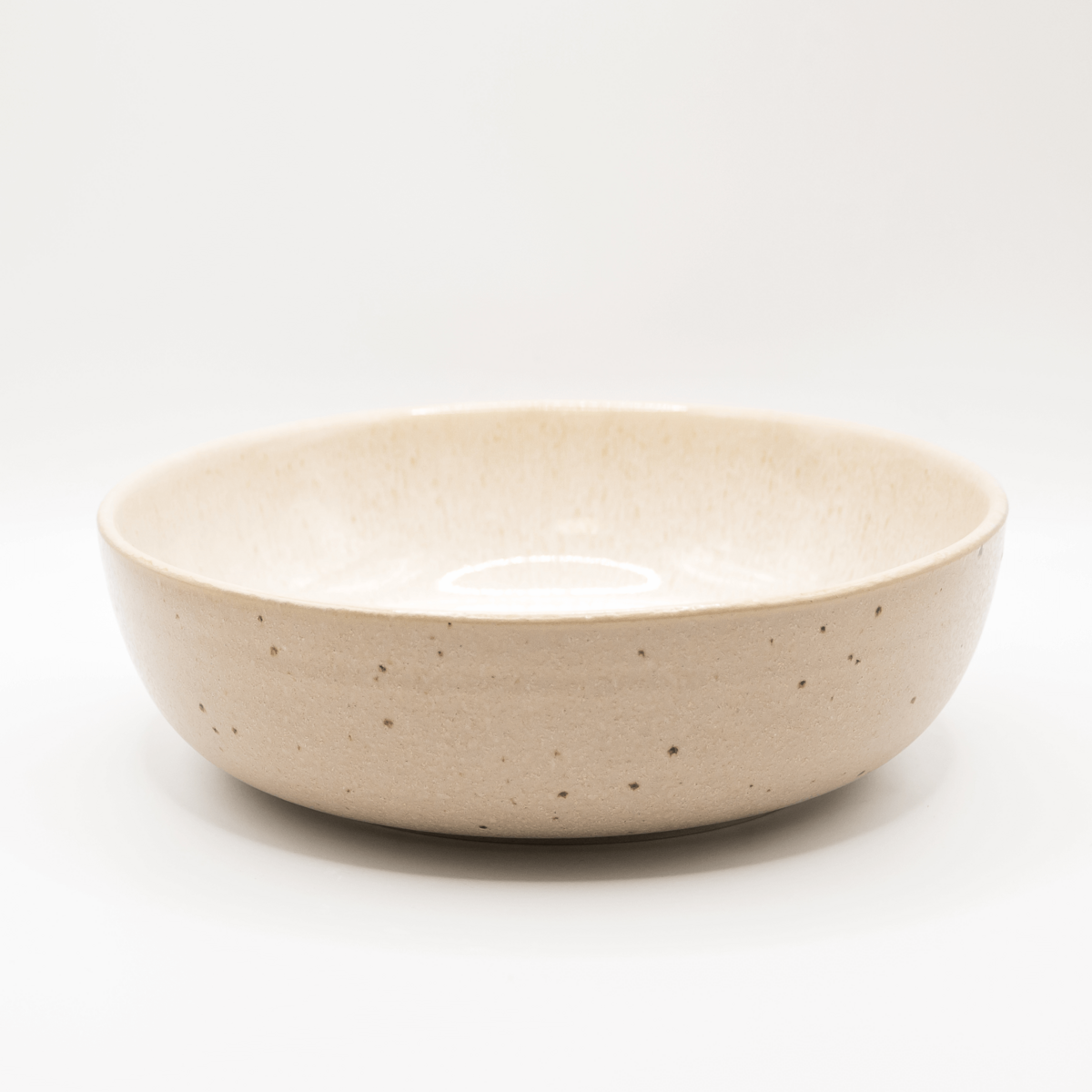 Serviesset Eelina – beige steengoed EDDA Stoneware