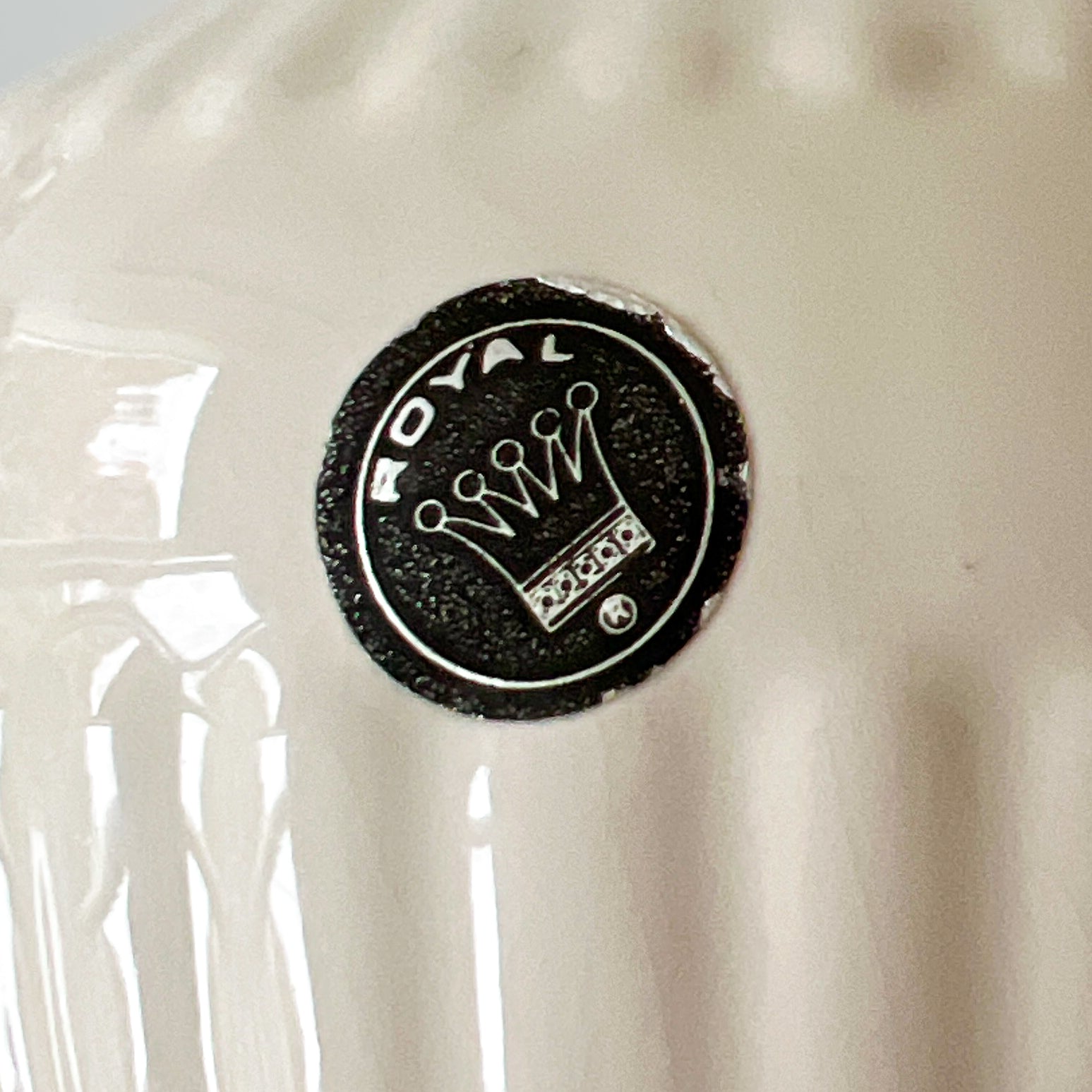 set vintage vazen – off white – secla portugal Noii HOME