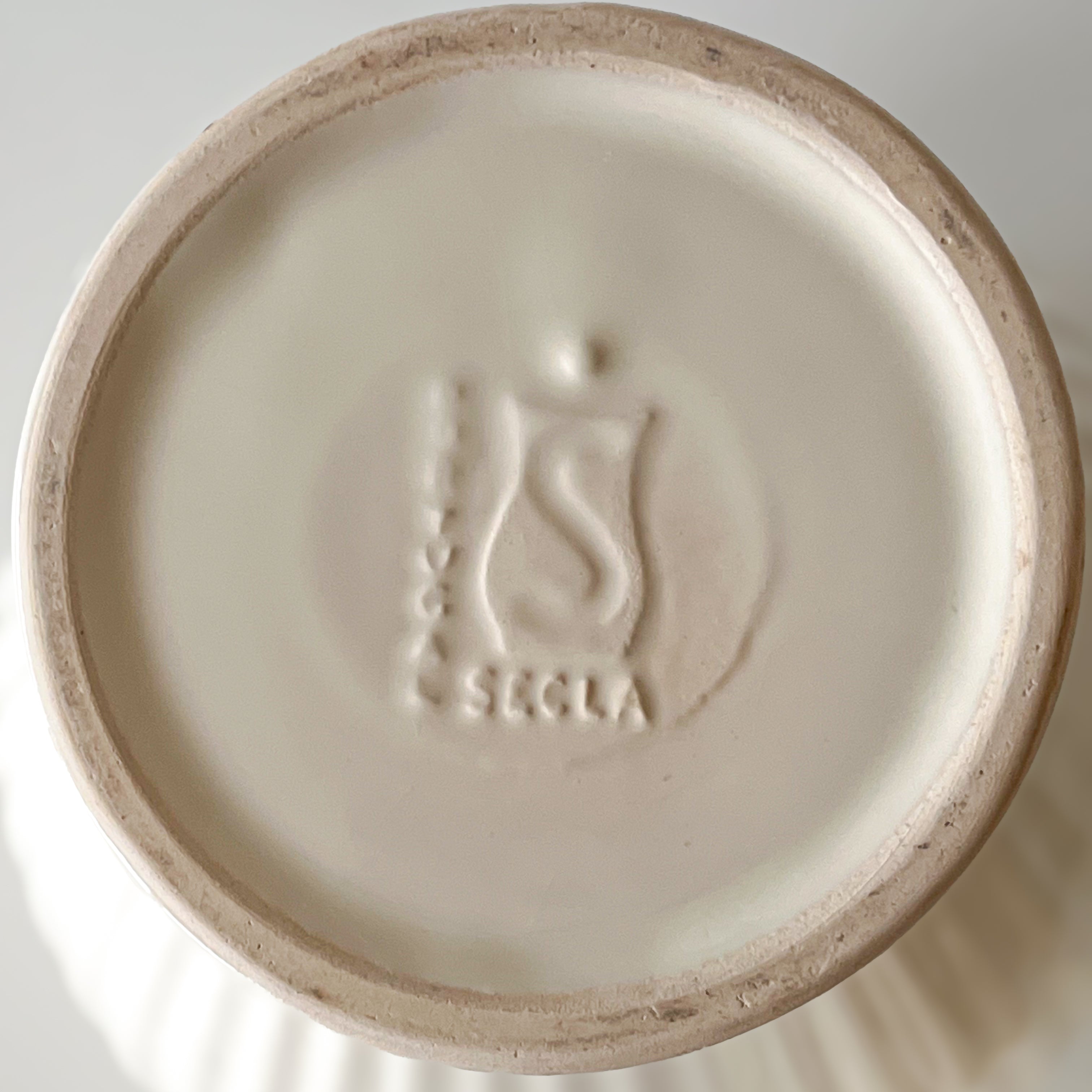 set vintage vazen – off white – secla portugal Noii HOME