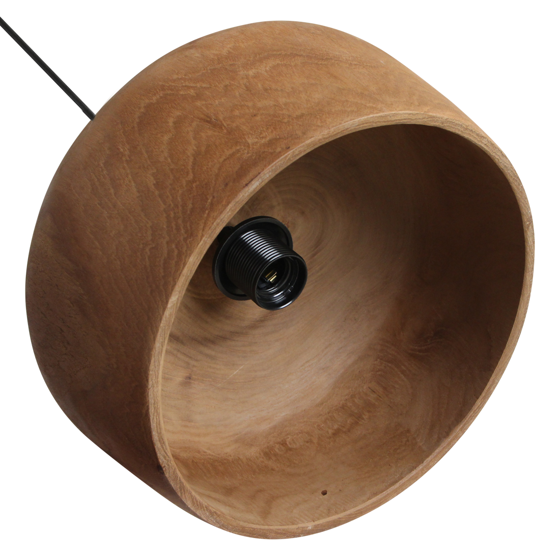 Sirocco hanglamp Dome Raw Materials
