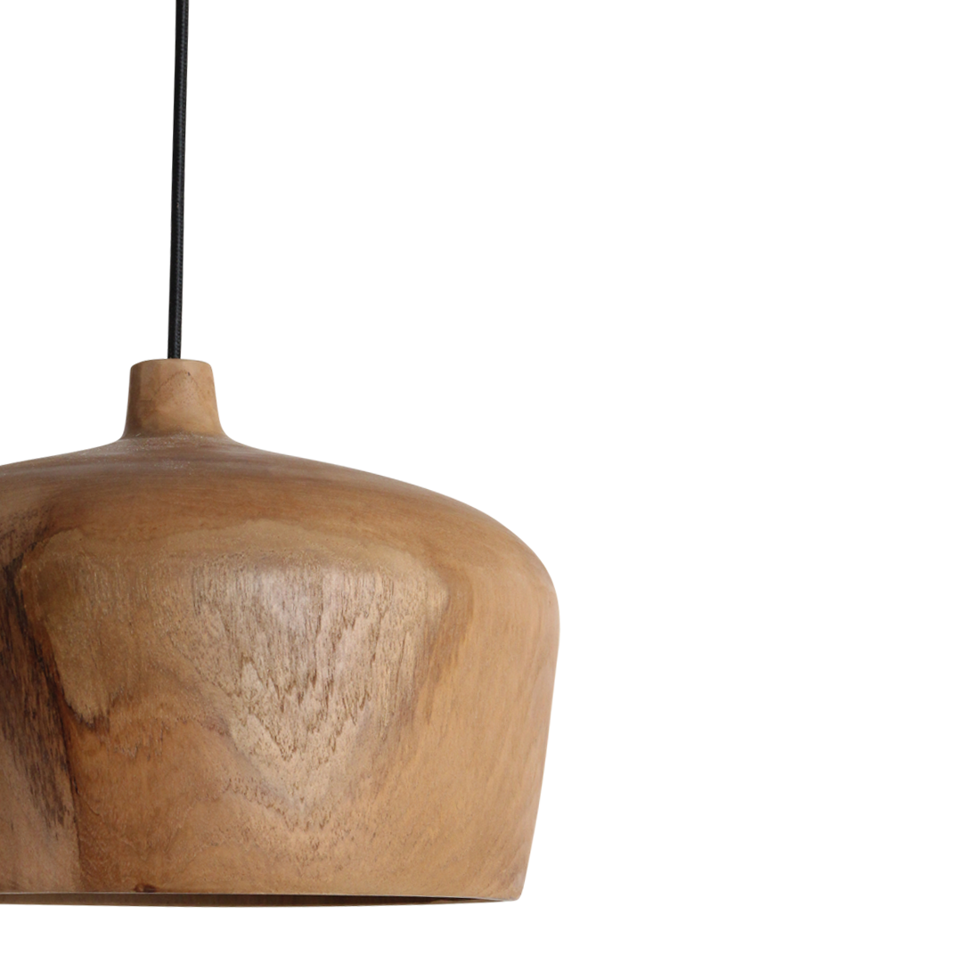 Sirocco hanglamp Dome Raw Materials