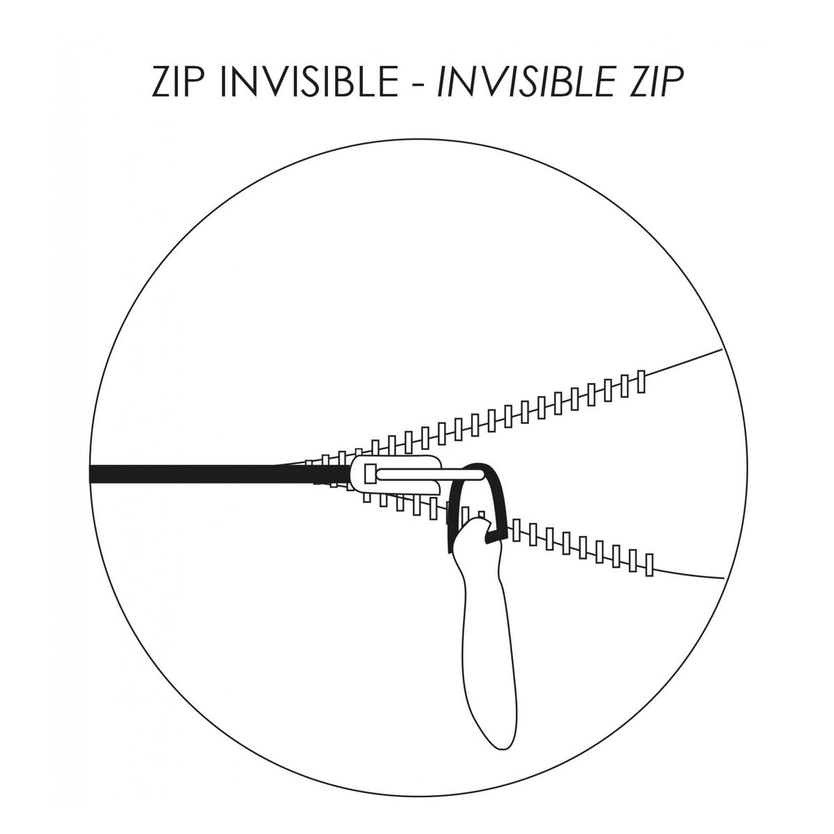 Stonewashed Tana krijtkussen 40 x 65 VIVARAISE