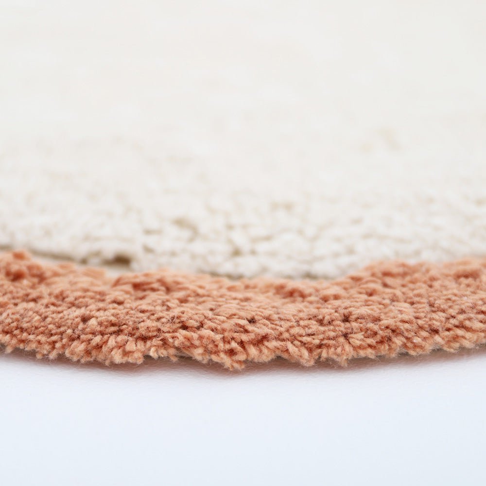 Tapijtwolk voor kinderen Little Nimbus Toffee Nattiot