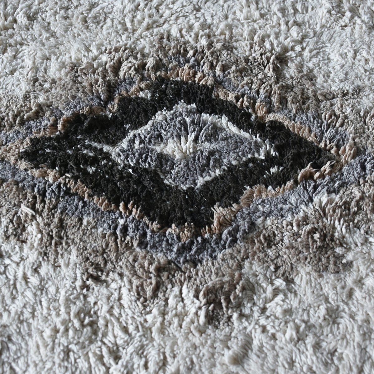 Tapis Dawlish Ivoire/multi 160 x 230 VIVARAISE