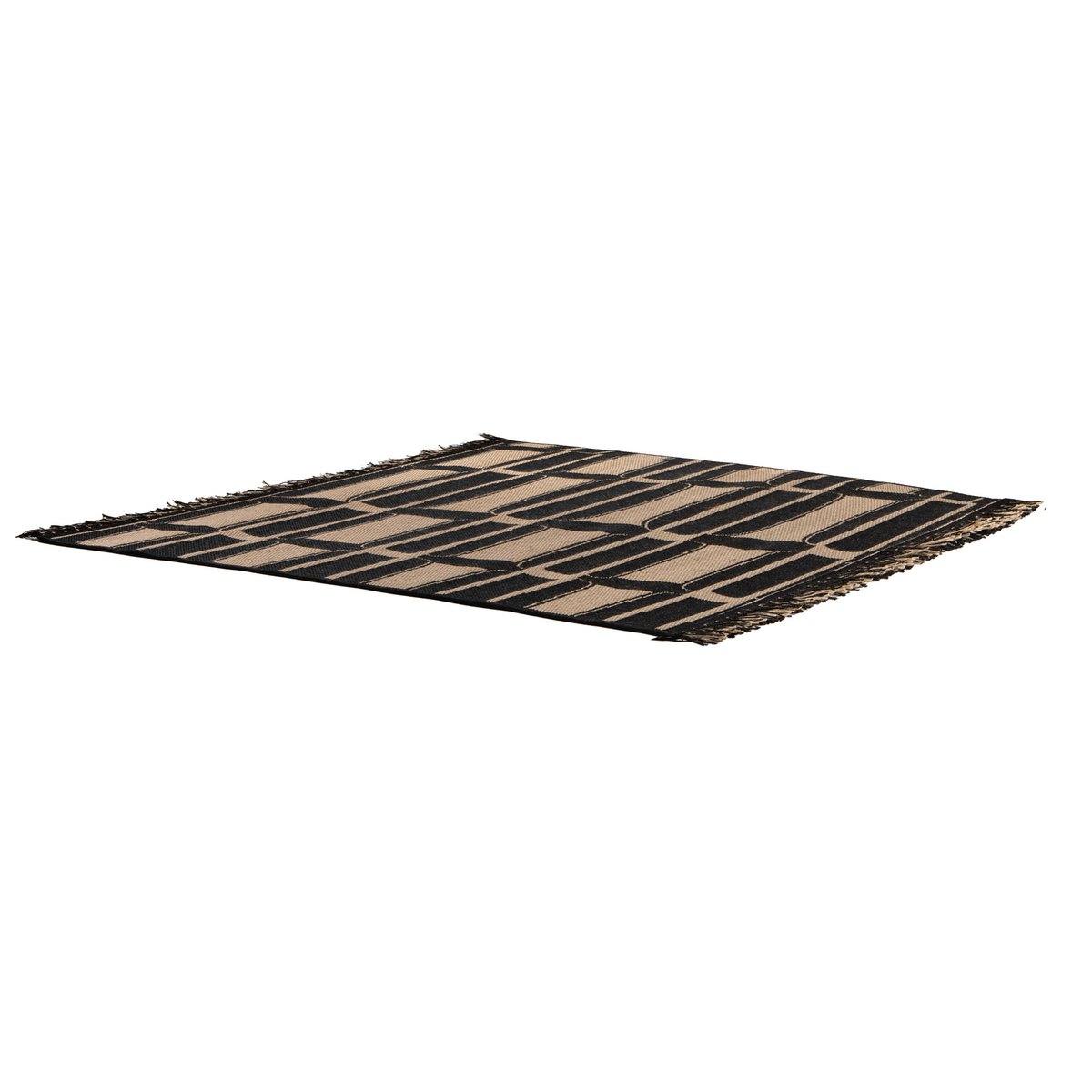 Tapis Elam Naturel 60 x 110 VIVARAISE