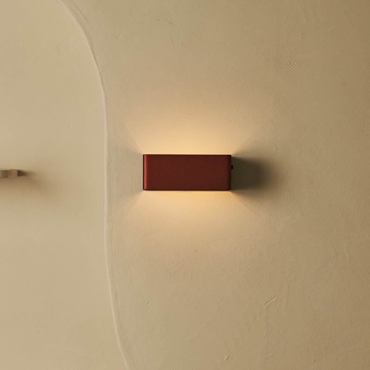 tessa wandlamp – brons – draadloos - dimbaar – inclusief afstandsbediening - tavellio Tavellio - Amsterdam
