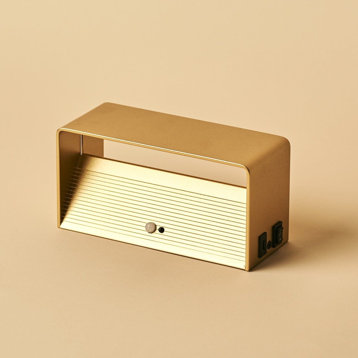 tessa wandlamp – goud – draadloos - dimbaar – incl. afstandsbediening - tavellio Tavellio - Amsterdam