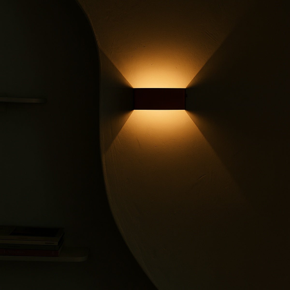 tessa wandlamp – goud – draadloos - dimbaar – incl. afstandsbediening - tavellio Tavellio - Amsterdam