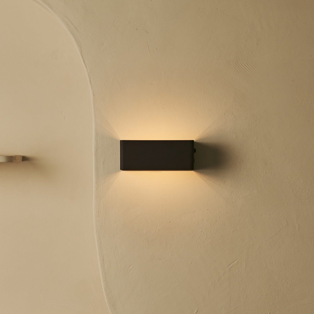tessa wandlamp – mokka bruin – draadloos - dimbaar – inclusief afstandsbediening - tavellio Tavellio - Amsterdam