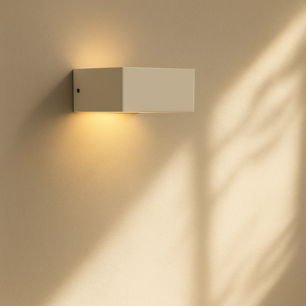 tessa wandlamp – vanille – draadloos - dimbaar –  inclusief afstandsbediening - tavellio Tavellio - Amsterdam