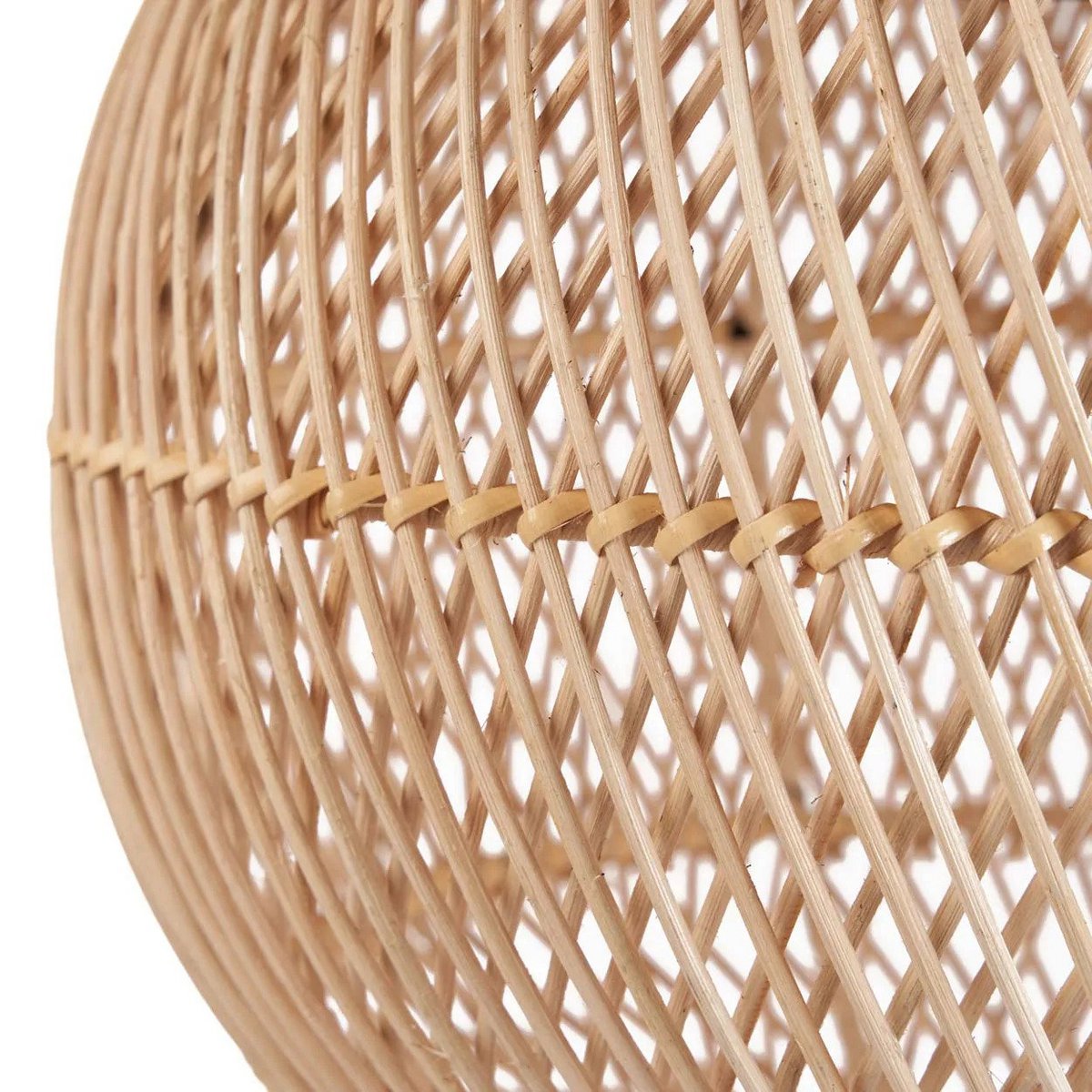 The Bubble Hanger - Naturel - M Bazar Bizar Living
