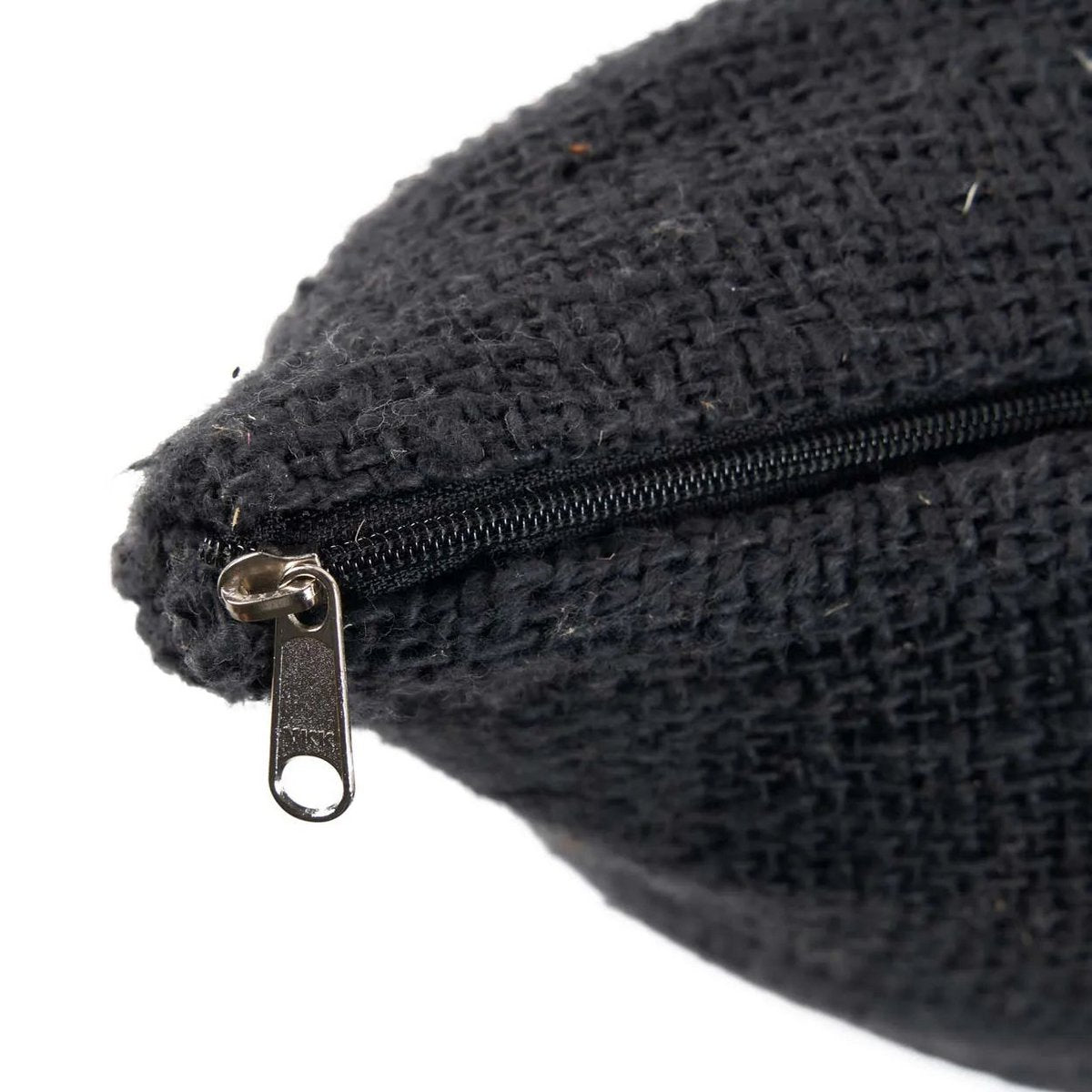 The Drizle Kussenhoes - Zwart Wit Bazar Bizar Living