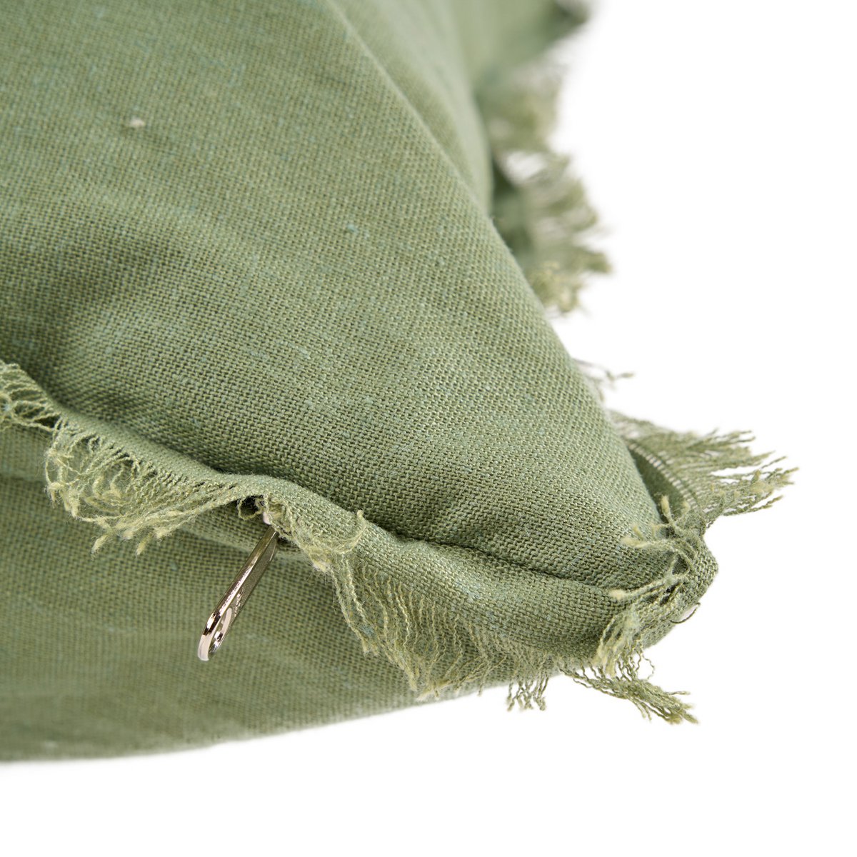 The Minty Fresh Kussenhoes - Groen Bazar Bizar Living