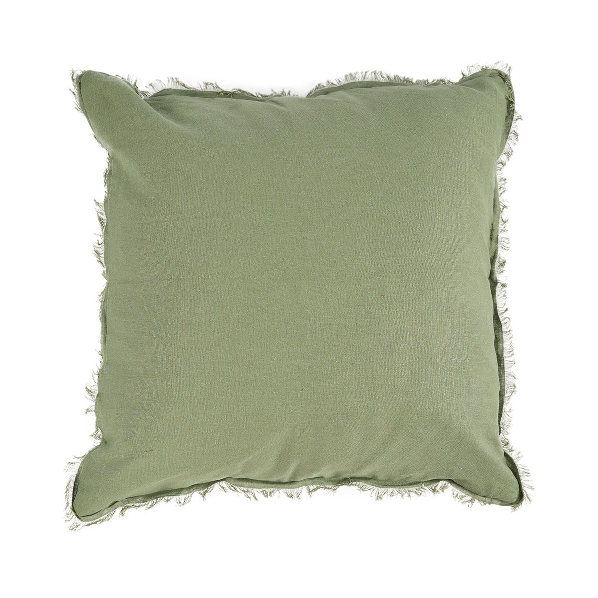 The Minty Fresh Kussenhoes - Groen Bazar Bizar Living