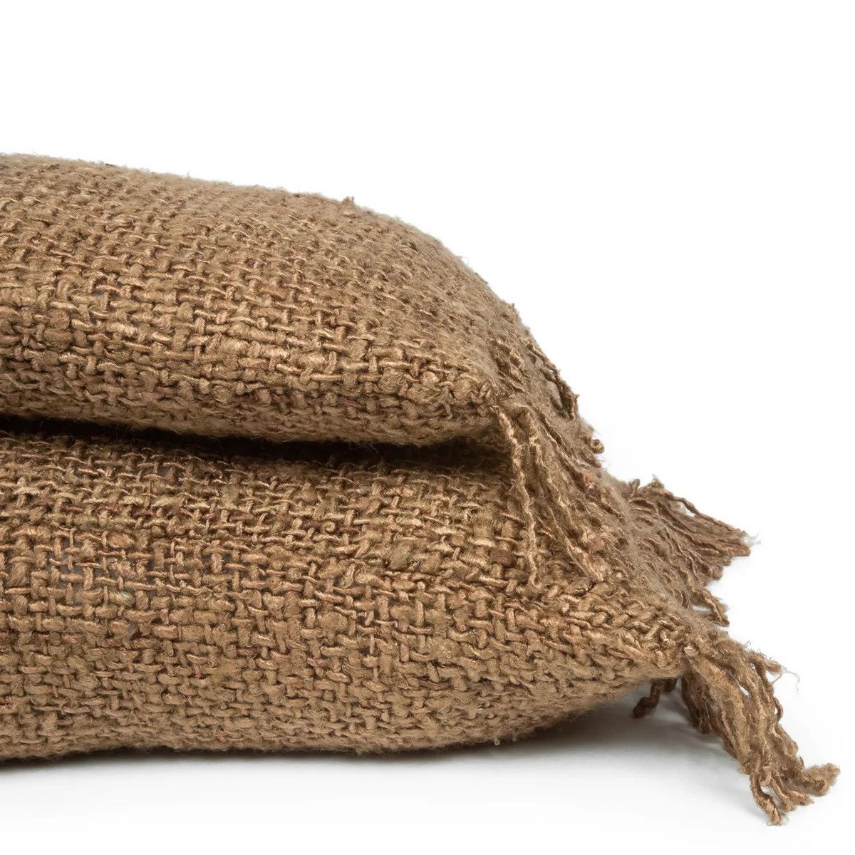 The Oh My Gee Kussenhoes - Bruin - 35x100 Bazar Bizar Living