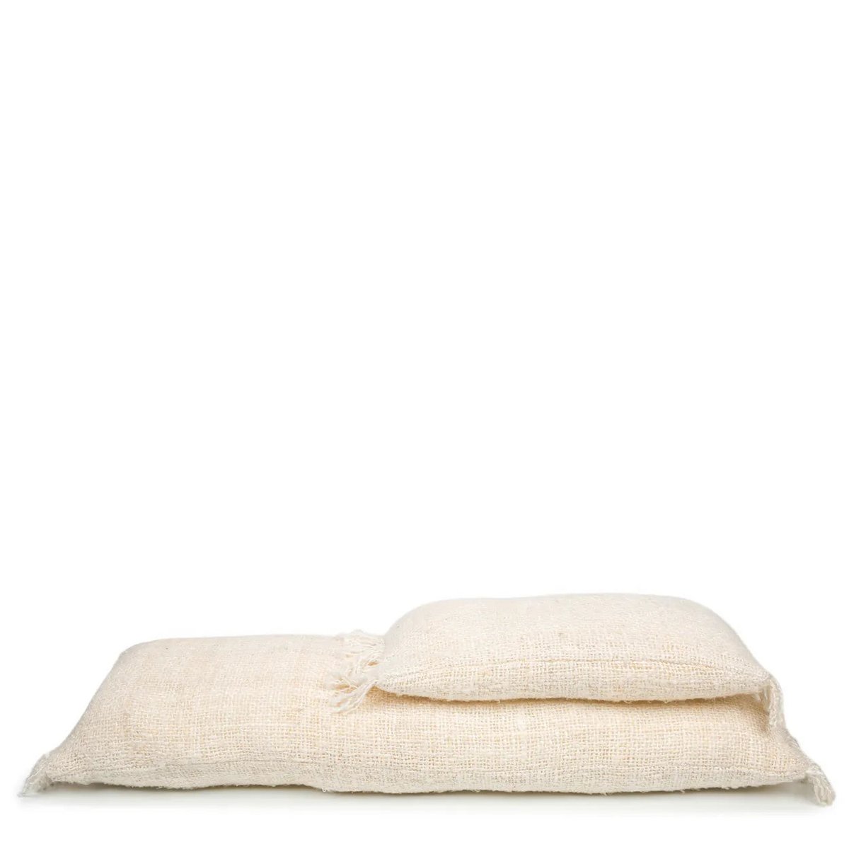 The Oh My Gee Kussenhoes - Crème - 30x50 Bazar Bizar Living