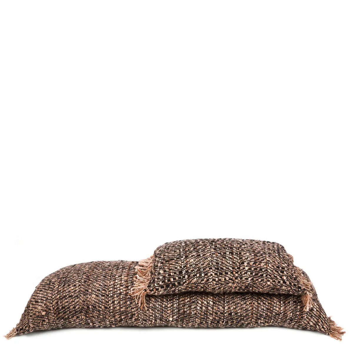 The Oh My Gee Kussenhoes - Zwart Koper - 30x50 Bazar Bizar