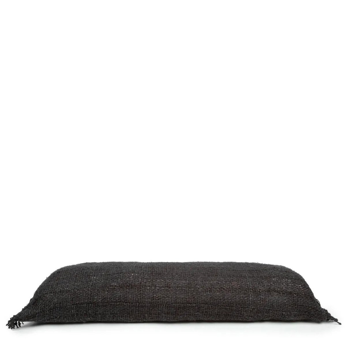 The Oh My Gee Kussenhoes - Zwart Marine - 35x100 Bazar Bizar Living