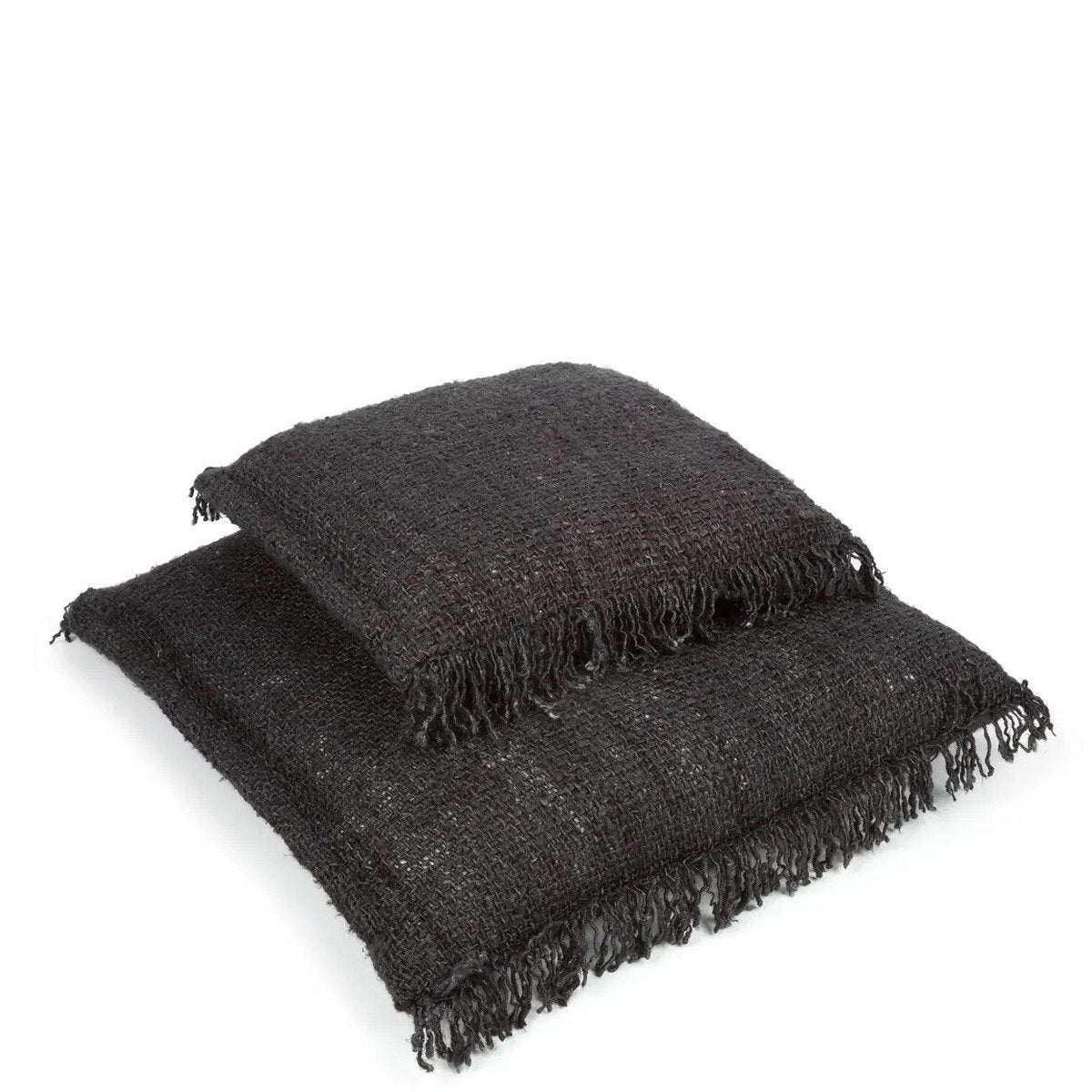 The Oh My Gee Kussenhoes - Zwart Marine - 60x60 Bazar Bizar Living