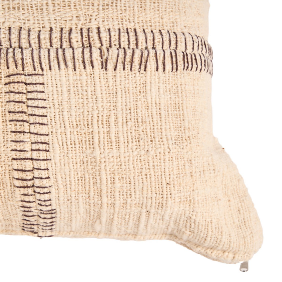 The Stonepath Cushion Cover - Natural Bazar Bizar Living