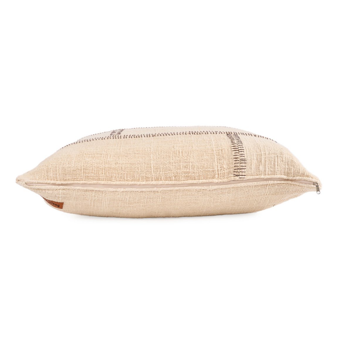 The Stonepath Cushion Cover - Natural Bazar Bizar Living