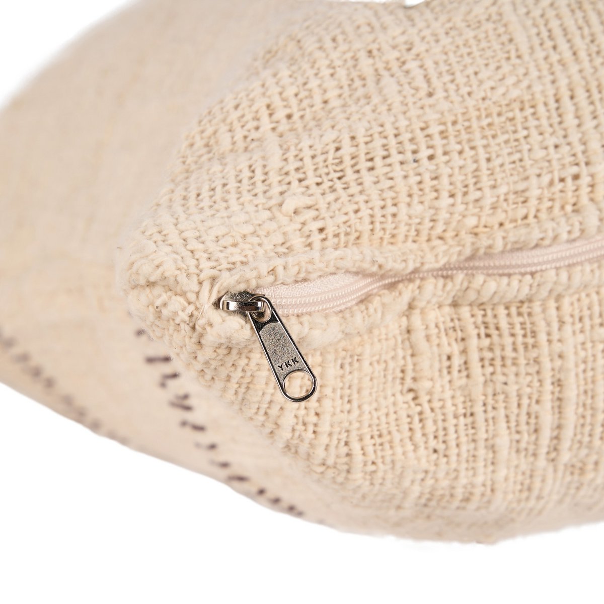 The Stonepath Cushion Cover - Natural Bazar Bizar Living