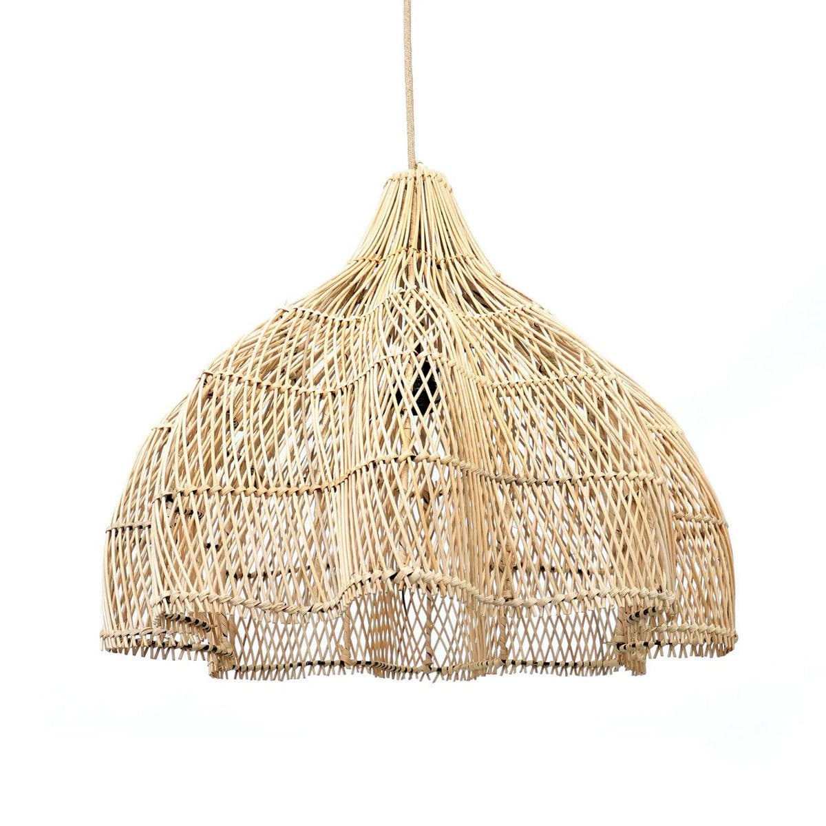 The Whipped Hanger - Naturel - M Bazar Bizar Living
